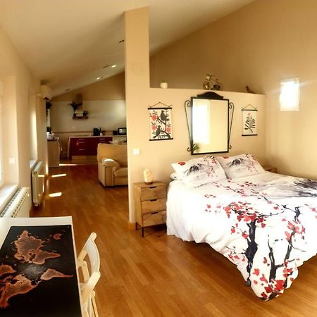 Precioso Loft En Pleno Corazon De Valladolid Apartment Luaran gambar