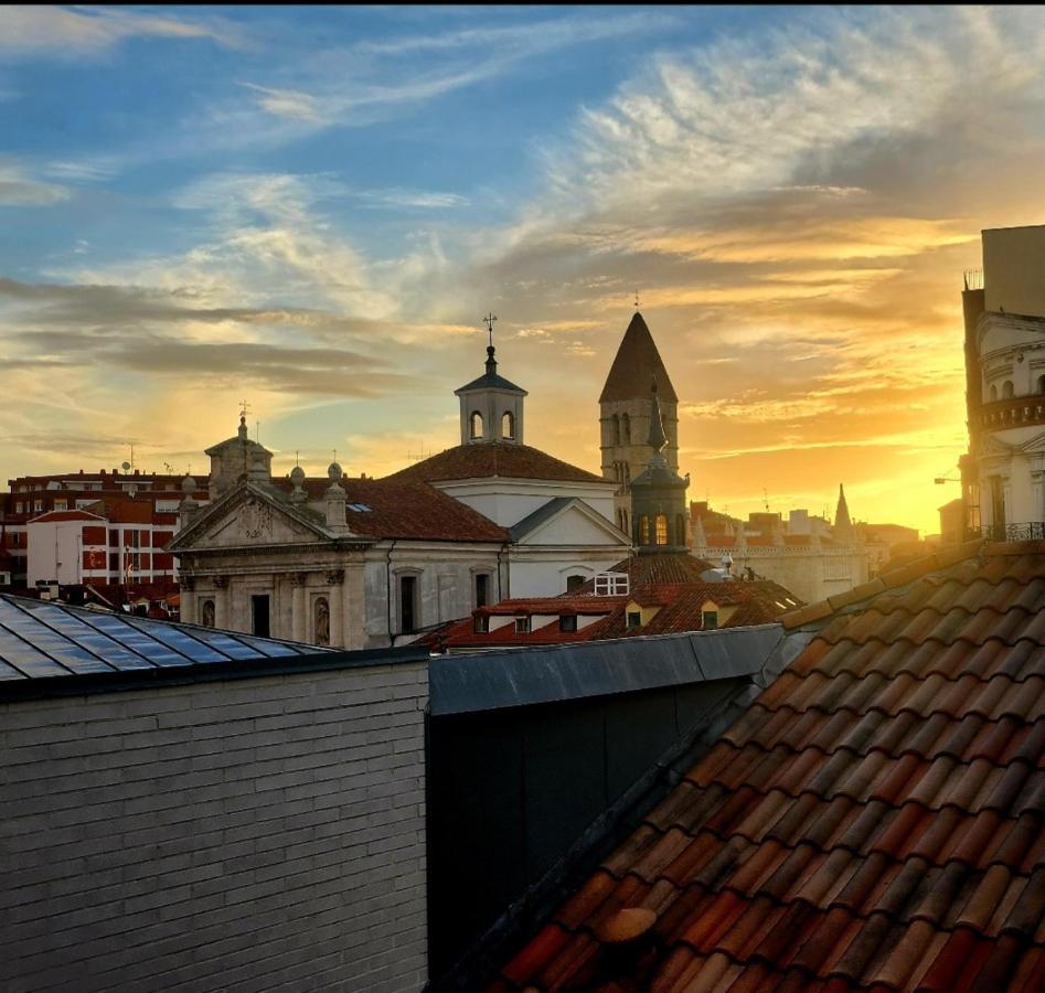Precioso Loft En Pleno Corazon De Valladolid Luaran gambar
