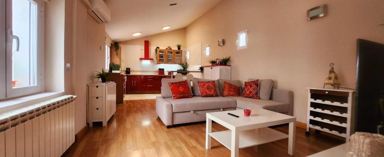 Precioso Loft En Pleno Corazon De Valladolid Luaran gambar